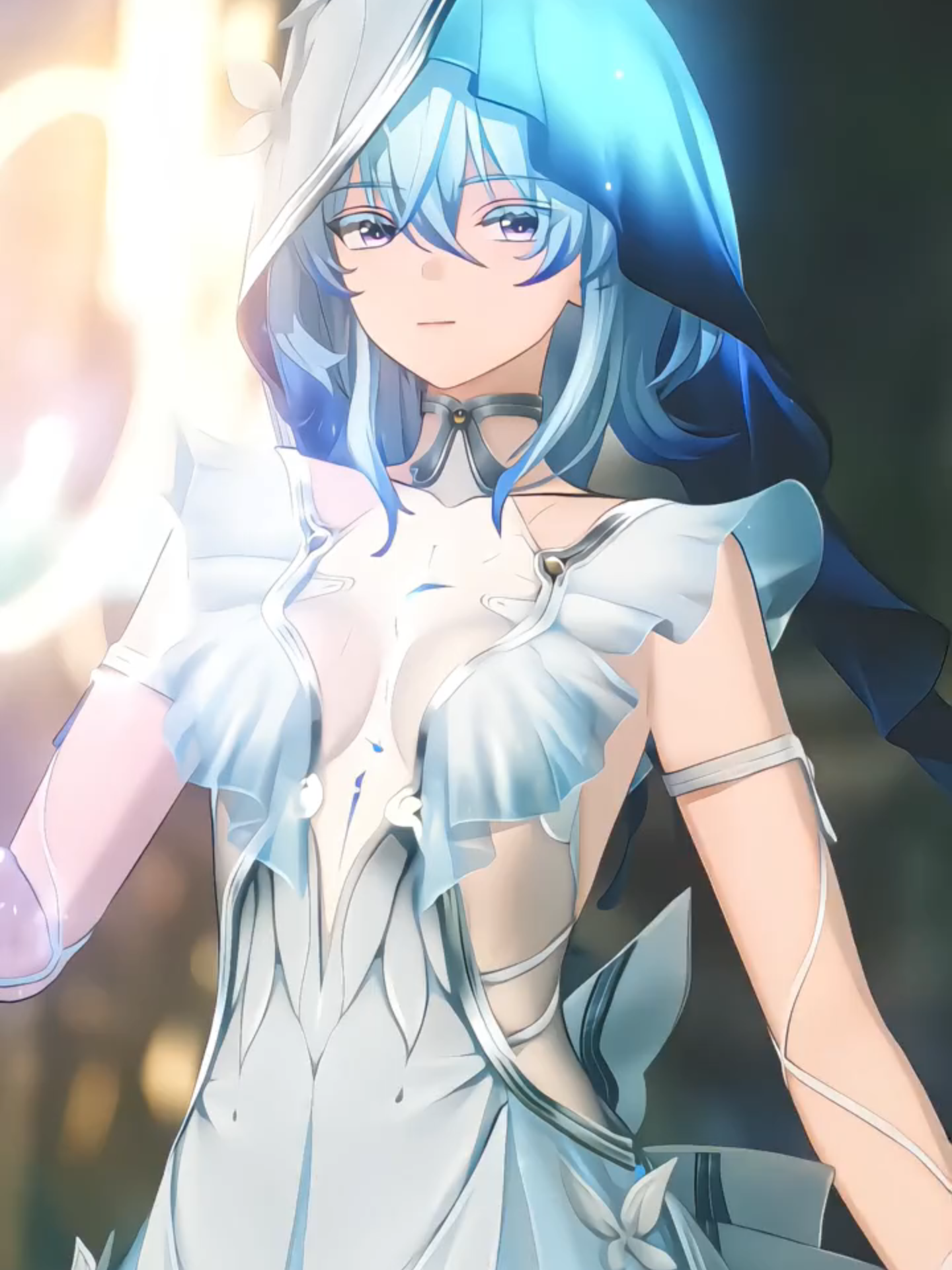 Hd gak? #fyp #wuwa #wutheringwaves #shorekeeperwutheringwaves #shorekeeper