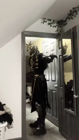 Wyd if I walk through your door like this? #GenshinImpact #capitano #cosplay 