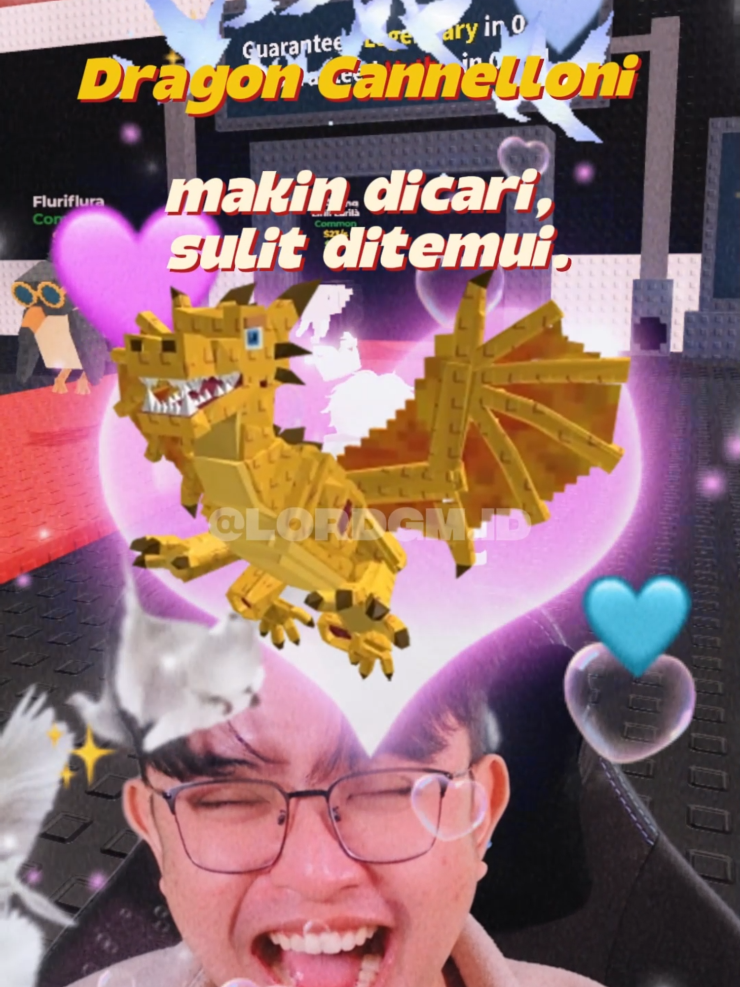 Day 2 hire editor baru #Roblox #stealabrainrot