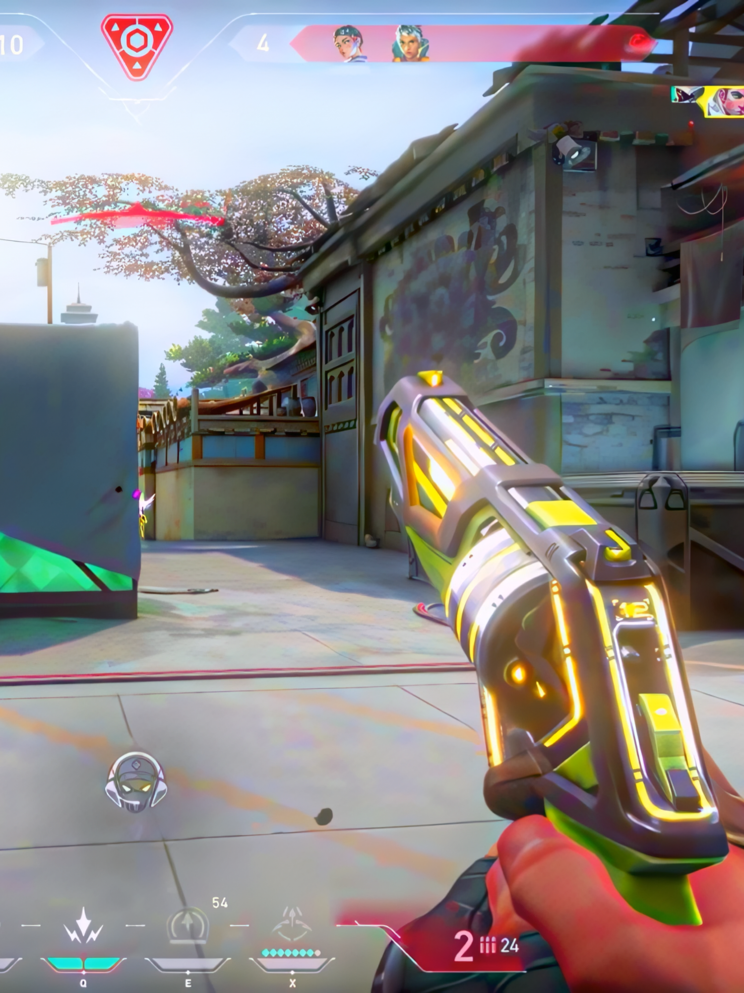 tết sắp đến rồi #Valorant #valorantedit #valorantclips #valorantcreatorrush @valorant.vietnam