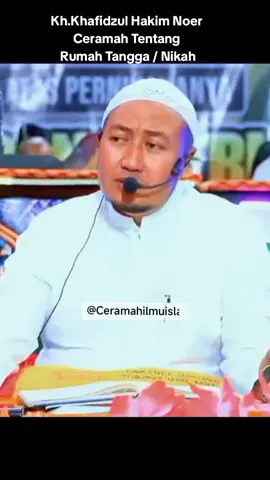 Kh.Khafidzul Hakim Noer  #fyppppppppppppppppppppppp #foryoupageofficiall #masukberandafyp #nikah #ceramahislam 
