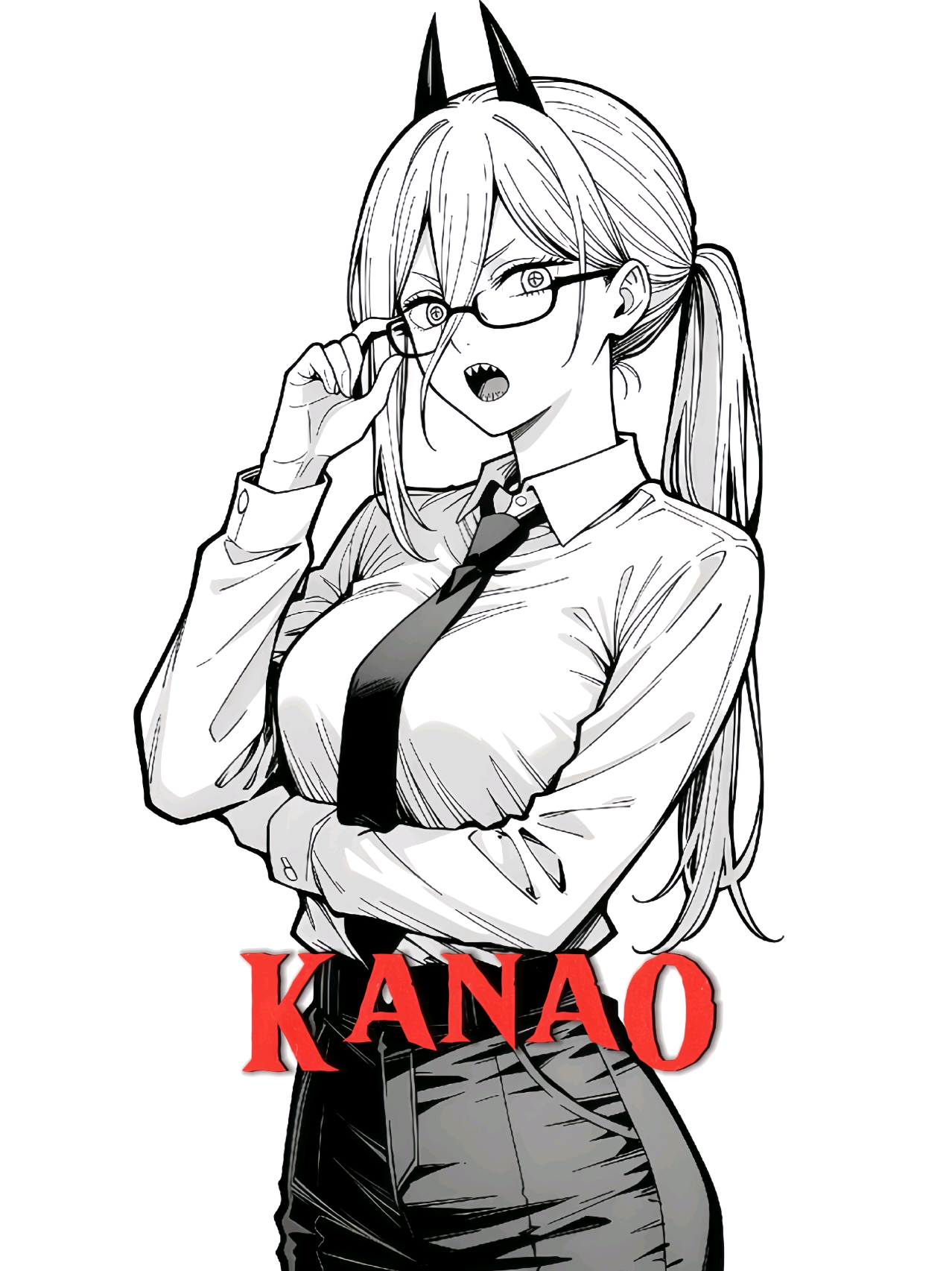 Bagian 12 || Ver Blood devil/Power ❤ #chainsawman #power #fyp #animeedit #margaemperor 