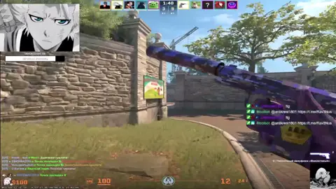 - 3 и проиграли. Twitch: Rav3nus #треш #csgo #twitch #rav3nus #cs2 