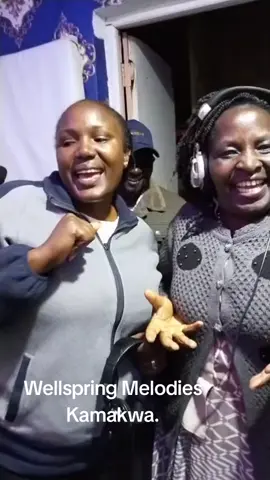 More grace to Wellspring Melodies Kamakwa. Own composition and recording. God bless the team.