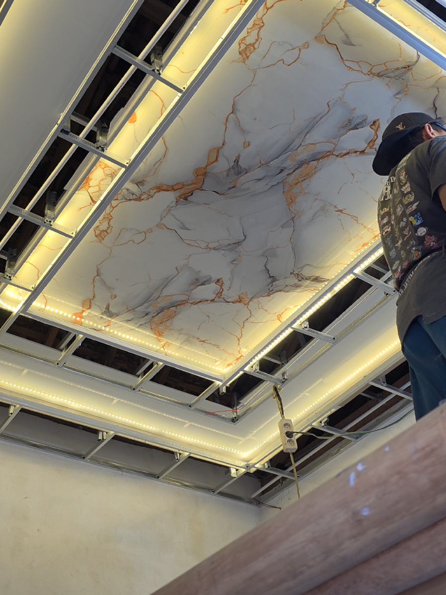 Seeeesss boloo...😄😃 info pemesanan Wa.08563262777#🔥 #fyppppppppppppppppppppppp #videoviral #tiktokviral #plafonpvcmadiun 