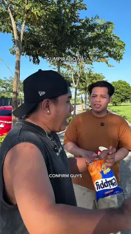 kumpirmado na talaga