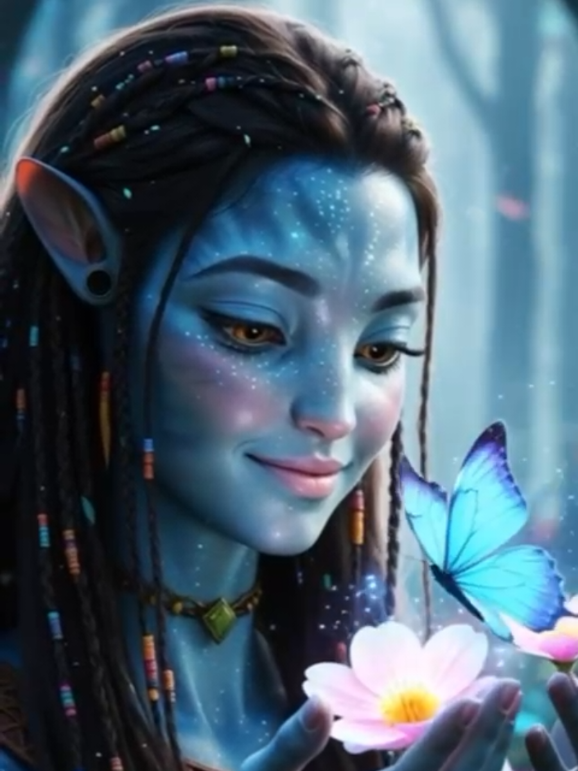 Some journeys are too magical ro forget. And this time.... I woke up different. Pandora changed me. THE WORLD OF AVATAR RETURNS @StefnaXYZ 🖤 @🇵🇱 Ani 🇩🇪 @mona.ki.gallery @💫🐾Lenny🐾 & ✨Tanja✨❤️ @🇮🇹🌞MattiaSange🌊🇪🇦 @byeduardooliveira @Migdevsev @🤜 Vrauu 🤛 @Madalena Anjos @sploosh.imaginati  #avatar #avatarworld #pandora #ai #fypシ 