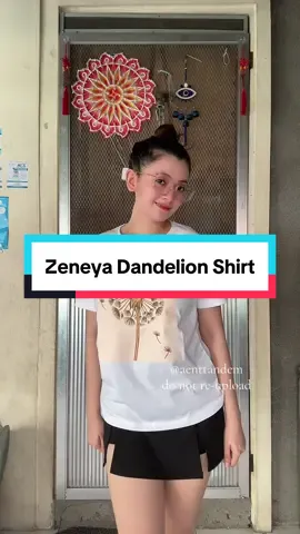 soafer ganda pari quality sissykels!!Zeneya Dandelion Shirt #zeneya #dandelion #womenstshirt #tshirt 