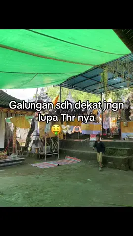 Thr galungan🤑#thrgalungan #katakatathr #fyp 