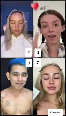 #makeuptransformation #makeuptutorial #maquiagemartistica #maquiagemtiktok #make 