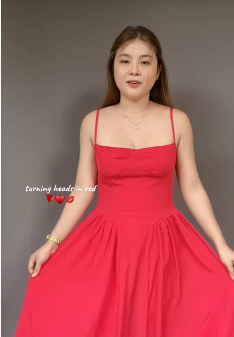 well christmas is coming 🥰  #reddress #reddressoutfit #christmasoutfit #redoutfit 