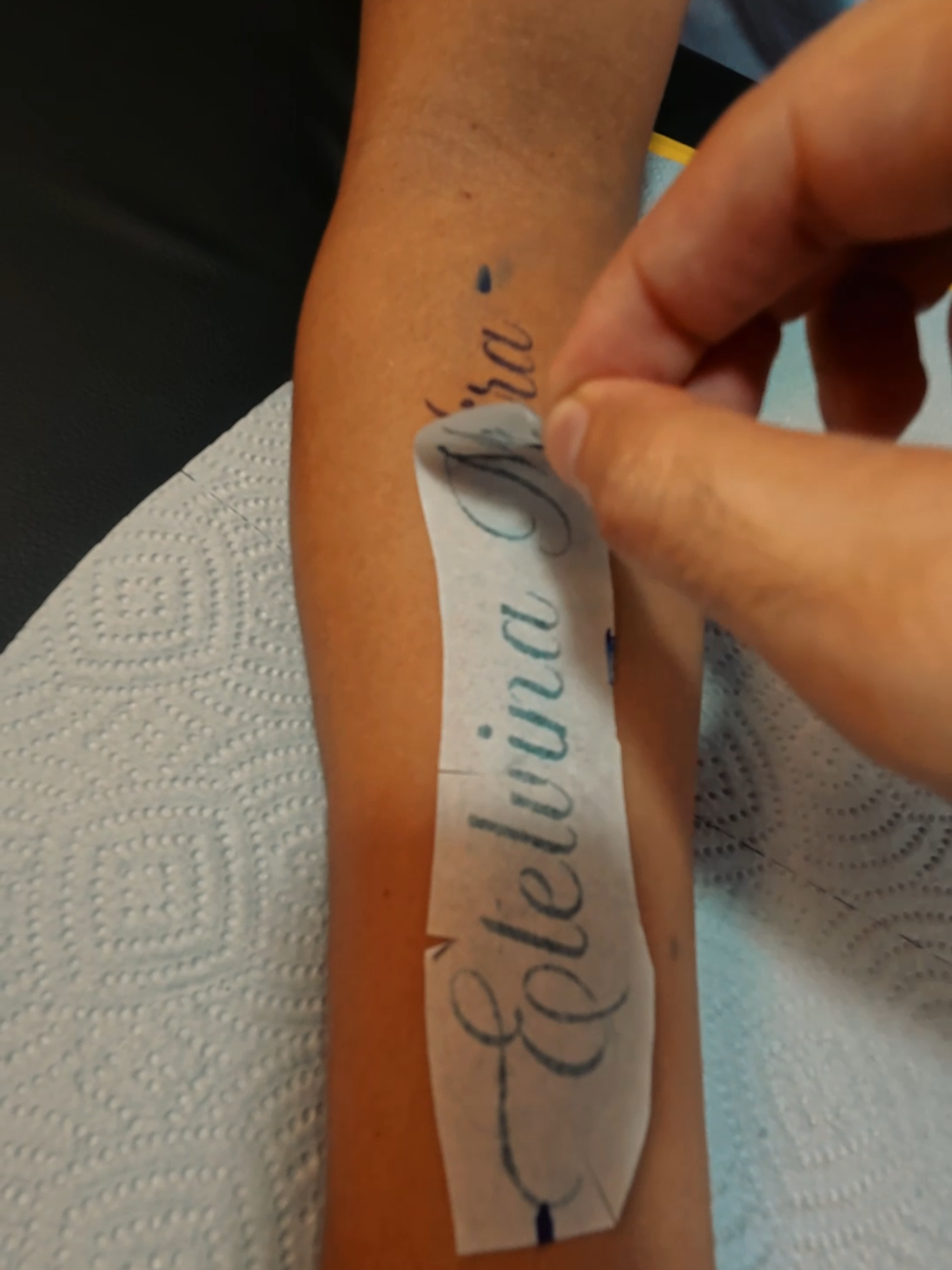 lettering tattoo #tatuaje #tattoo #MUSICA #temazo #edit #fypp