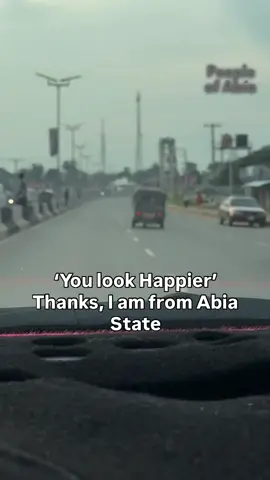 Do you know what it means to hail from Abia State? 😌😁 #fyp #abiastate #proudlyigbo