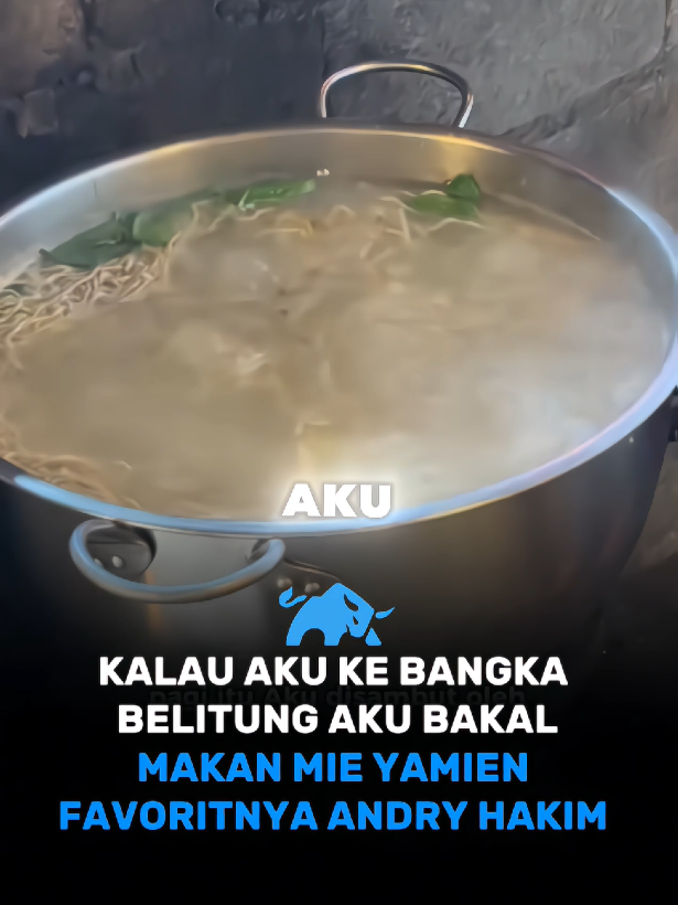 Jadi Ngiler Mau Cobain🤤 Orang Banka Belitung Pasti Tau Ini Dimana😇 preset @𝐙𝐀𝐍 - am 10k 1 tahun dibio  #andryhakim #stockwise #mie #yamien #bankabelitung 