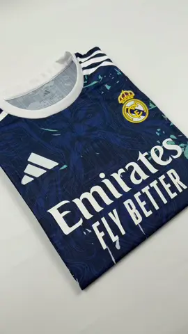 New Real Madrid 25-26 Special Edition Kit 🔥 New Football Shirt . . . #fyp #newjersey #liuyangjersey #nicejerseyshop #realmadridfc 