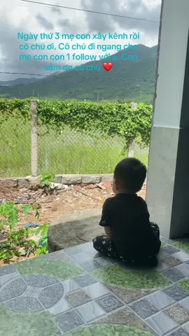 Cô chú đi ngang cho mẹ con 1 follow nha cô chú ❤️ #mebimxaykenh #xuhuongtiktok #ilovetiktok 
