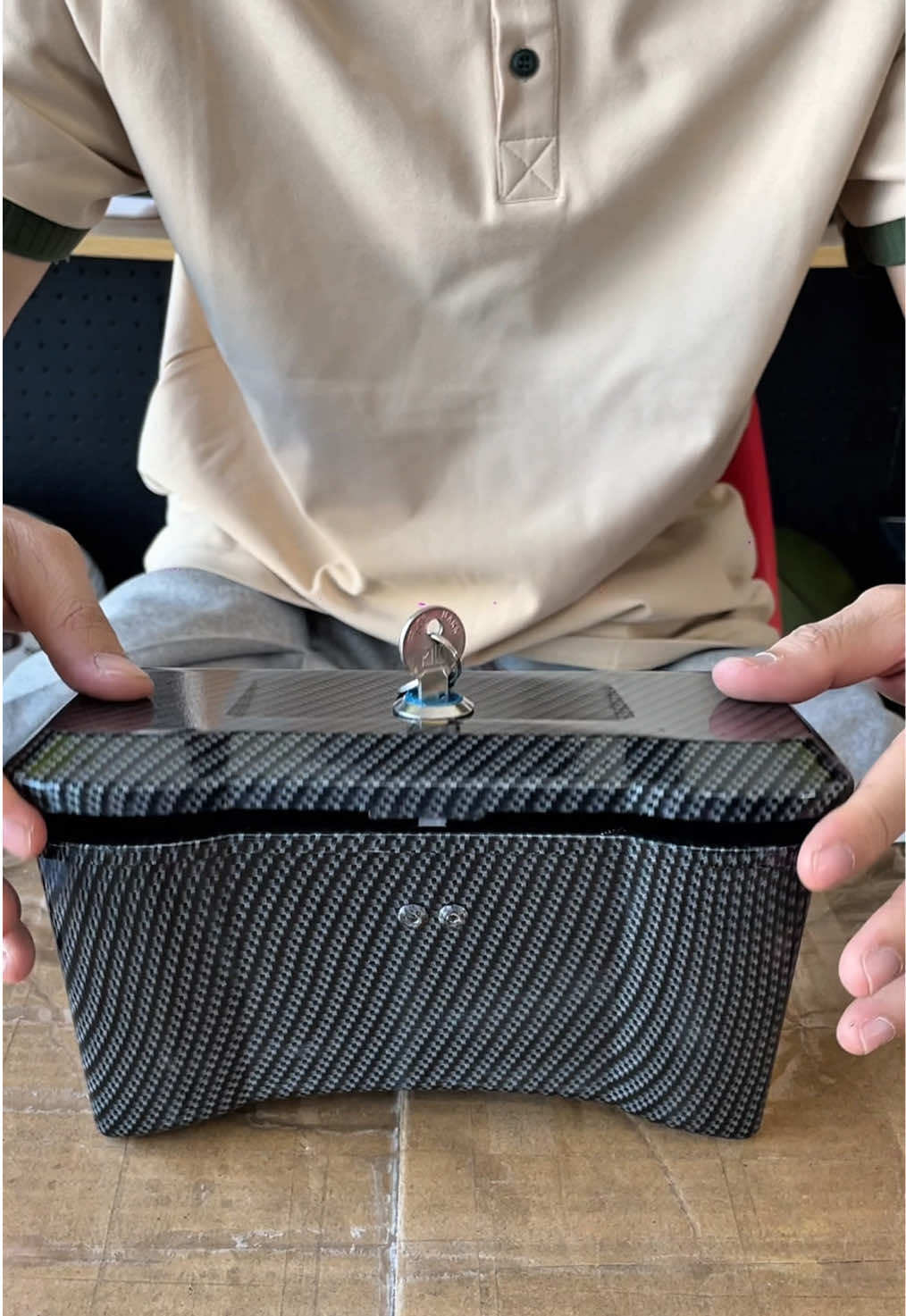 Hộp đựng đồ xe máy #hopdungdo #hopdungdodanang #hopdungdoxemay #phukienxemay #dochoixemay 