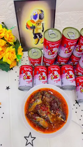 Cá Thu sốt tương ớt Pumpui ngon lúm luôn anh chị ơi #cathusottuongot #cathusotcaythailan #mythuong #tiktokshop 