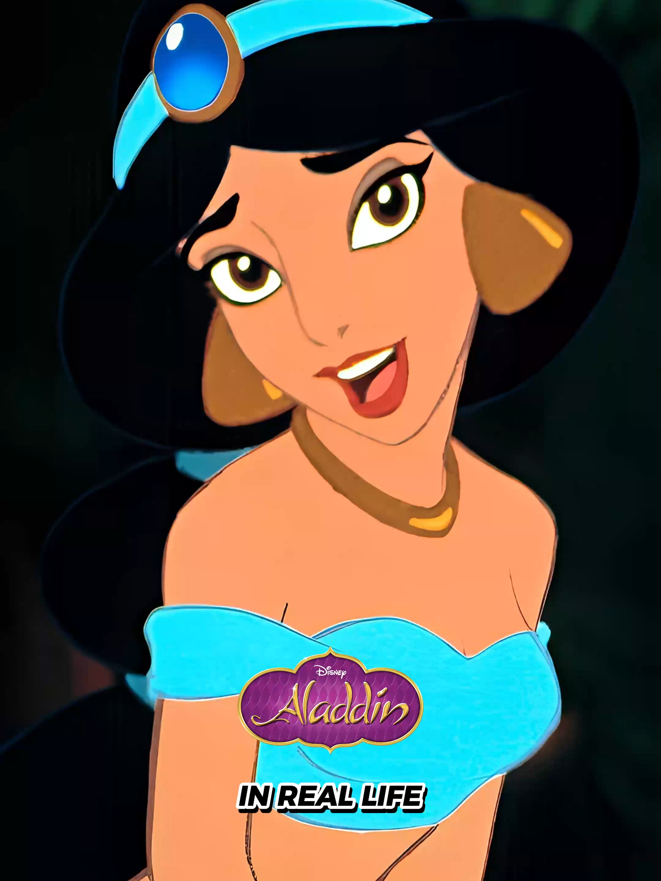 A WHOLE NEW WORLD ✨🔥 What if Aladdin existed in real life? 🧞‍♂️🏜️ Would you approve it? #pixverse #pixverseai #disney #disneymovie #jasmine #aladdin #princess #disneyprincesses #reallife