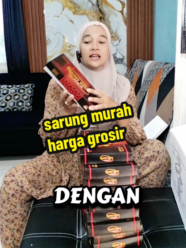 sarung dewasa murah harga grosir isi 10 pcs #sarung #sarungmurah #sarungdewasa #nunungolshopp 