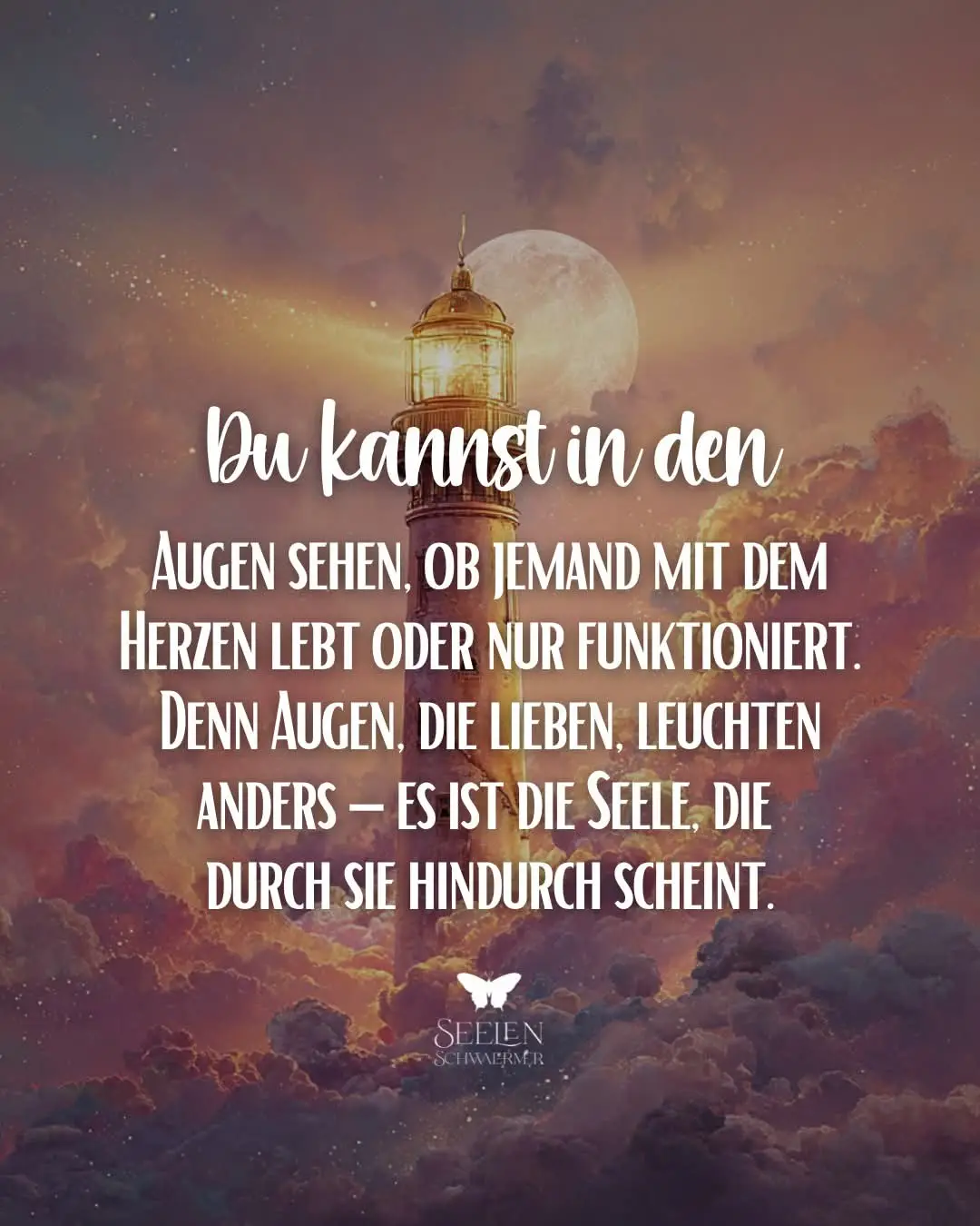 die Augen sind der Spiegel deiner seele 💕