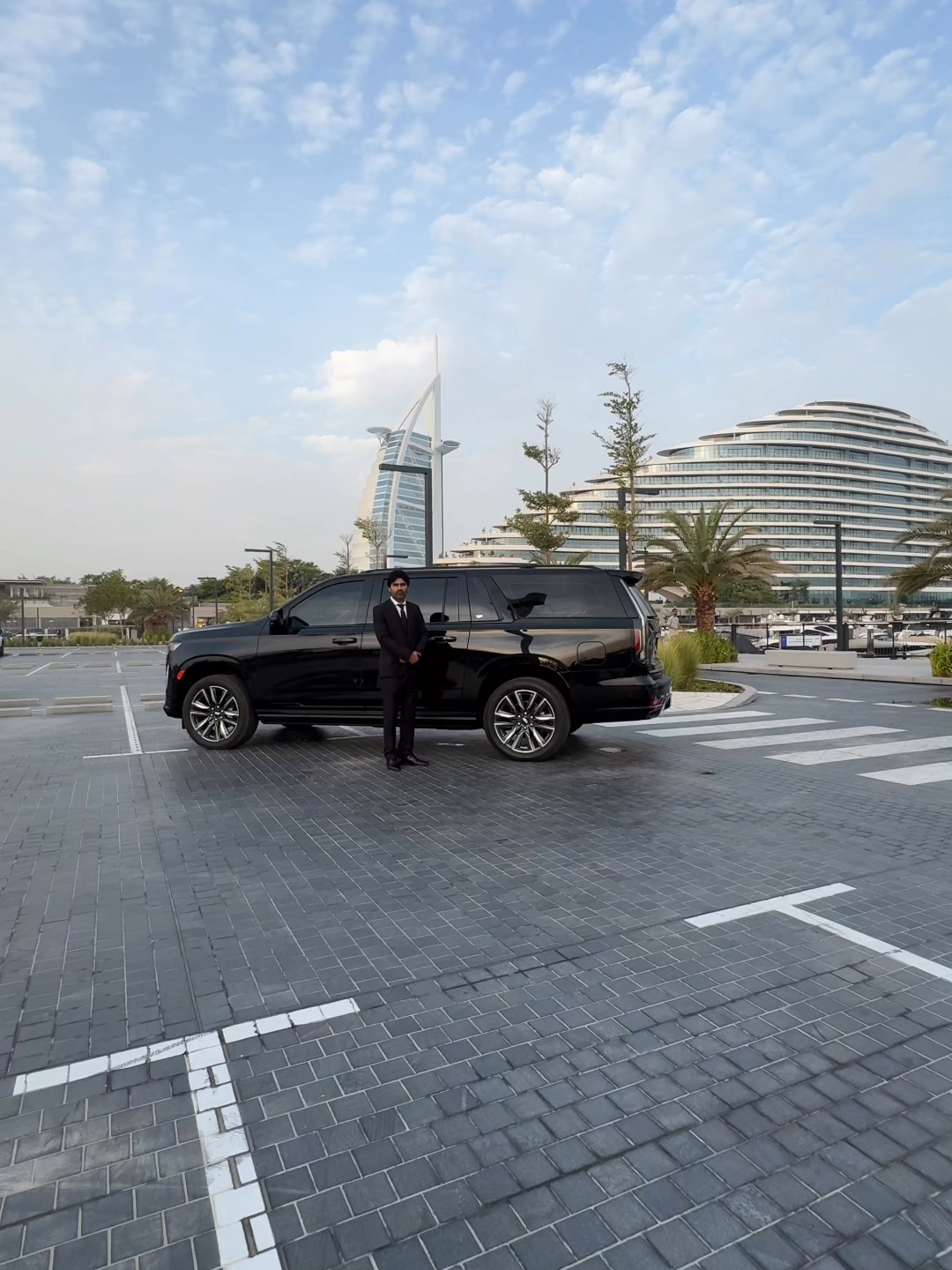 Arrive like royalty in a Cadillac Limousine—where luxury, comfort, and class meet the perfect ride. Whether it’s weddings, proms, corporate travel, or a VIP night out, our Cadillac Limo delivers the premium experience you deserve. Book your luxury ride today and elevate every moment. 🌟 Book your chauffeur service available 24/7: https://tjluxurycars.com/booking/ #CadillacLimo #CadillacLimousine #LuxuryLimo #LimoLife #LimousineService #LuxuryTransportation #ChauffeurService #BlackCarService #VIPTransport #ExecutiveTravel #LuxuryLifestyle #CarReels #CarVideos #ViralReels #TikTokCars #YouTubeShortsCars #ReelTrending #LuxuryCarsUAE #WeddingLimo #PromLimo #EventTransportation #LuxuryRide #SpecialEventRide #NightOutService #ClientJourney #LuxuryOnWheels #tjluxurycars #LuxuryLiving #DreamRide #GlamourOnWheels #VIPLifestyle #ArriveLikeRoyalty #LuxuryFleet #PrivateChauffeur #DubaiLife #UAEChauffeur #LuxuryCarsUAE #StatusSymbol #tjluxurycars #ClientExperience #CustomerSatisfaction #LuxuryTransport #PremiumService #TJLuxuryCars #ChauffeurDriven #VIPService #LuxuryCarsDubai #PrivateTransfer #24HourChauffeur #TrustedRide #EliteFleet  #reels #viral #trending #ExplorePage