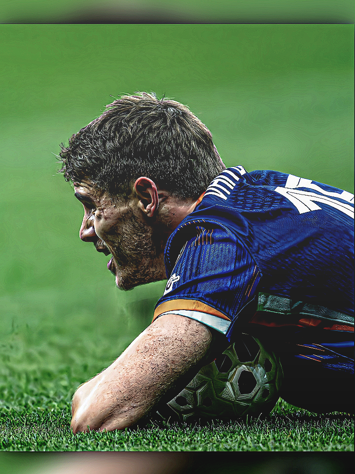 Van de ven sekarang hobi nya solo run jir, bahkan pemain poland sampe harus menjatuhkan nya🥶🔥 #vandeven #netherlands #football #footballedit #fyp #xyzbca #masukberanda