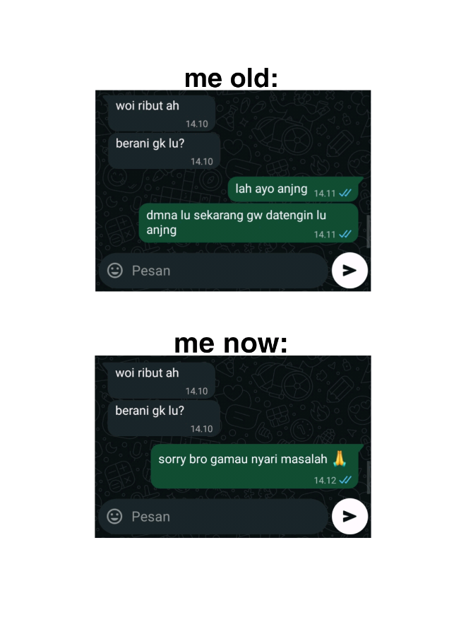 i have no enemis #jjmykisah #jjwinner #jjluser #foryoupage #jjtipis 