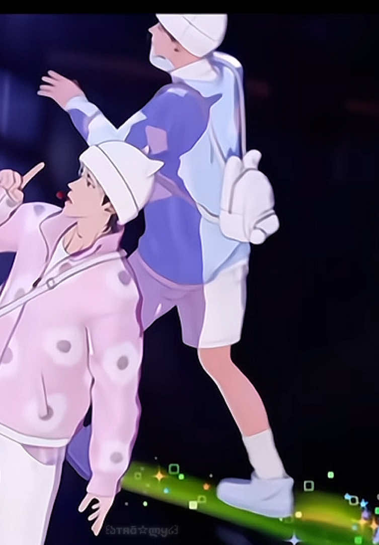 HOW ARE THEY SLIDING😭😭???? #haminplave#plbbuu#bbuuplave#plave#vituralidol