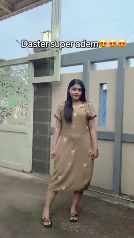 Daster pita kecil bahan rayon super ademm lgsg chekout skrng aja#dasterviral #dasterpita #dasterkekinian #promoo #fypシ゚viral🖤tiktok 