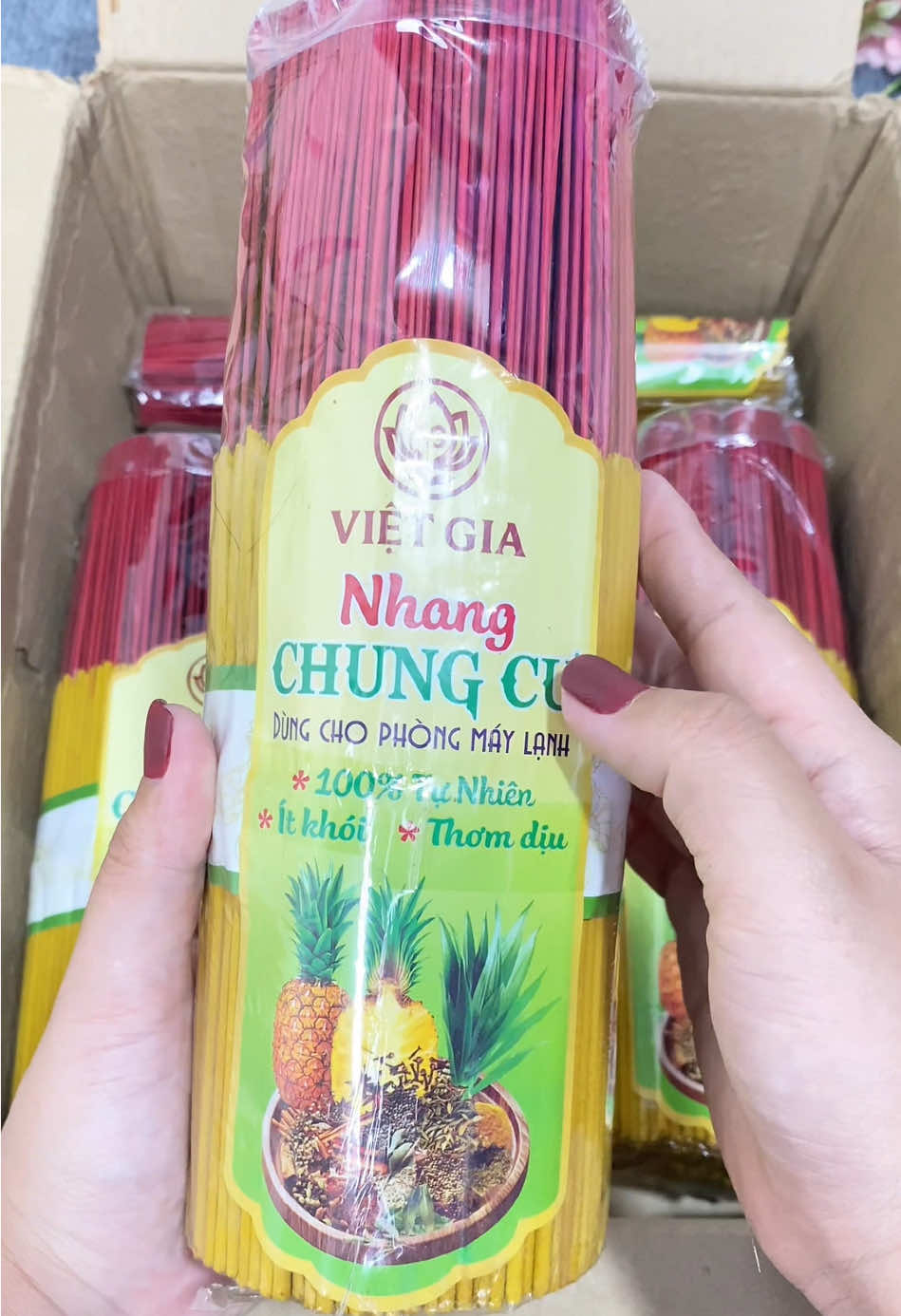 Nhang tự nhiên thơm dịu  #viral #xh  #nhang #nhangtunhien  #tiemcuahuong94  @Tiệm của Hương 94 