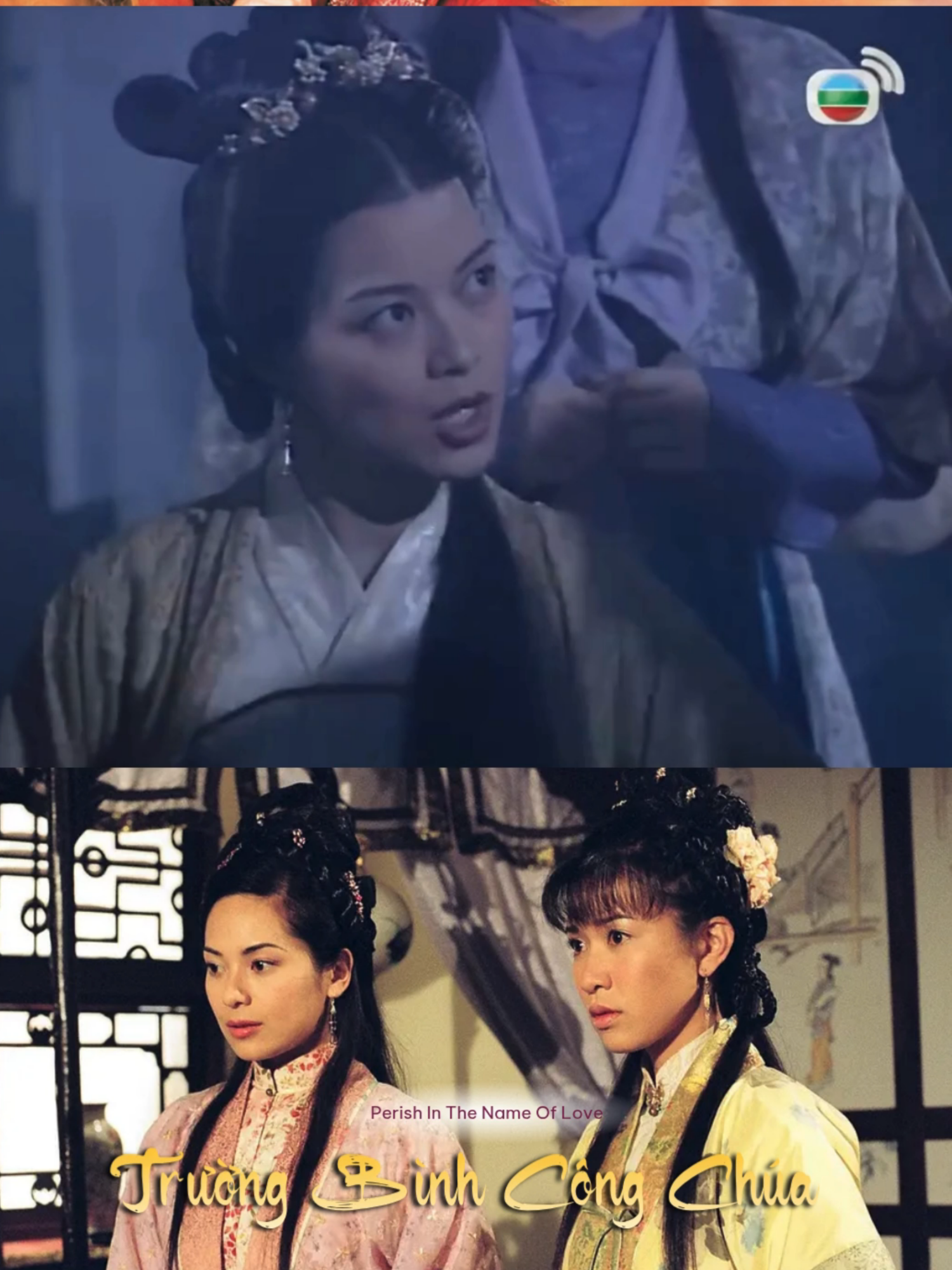 Dịu dàng che khuất dã tâm #Trường Bình Công Chúa Xa Thi Mạn, Mã Tuấn Vỹ, Trần Hào, Thiệu Mỹ Kỳ,  Lê Tuyên #tvbfilmffvn #tvbphimxahoi #mephimtvb #tvbfilm #phimtvb #tvbcut #tvbbox #tvbphimcotrang #phimcotranghoangu #phimcotrangmoi