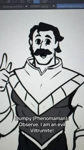 Idk cross over ig  #dispatchgame #phenomeman #zteam #artist #invincible  