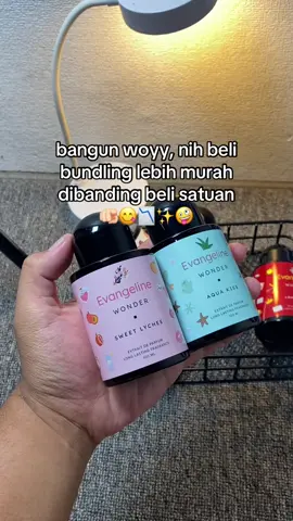 bundling lebih murah #parfum #evangeline 