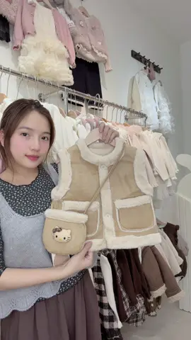 Gile kèm túi #phoidoxinh #cichibaby #fyp 