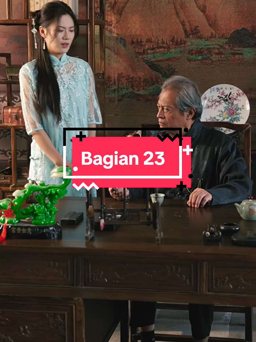 Bagian 23 | Mata Keberuntungan. #dramatiktok #dramachina #dramapendek #dracin #hd 