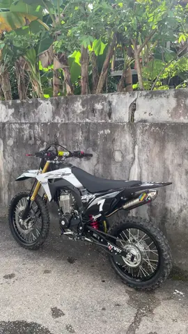 Sabar dengan baju baru#fyp #fyppppppppppppppppppppppp #fypage #crf #crf150l 