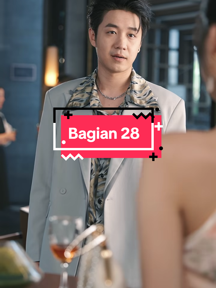 Bagian 28 | Mata Keberuntungan. #dramatiktok #dramachina #dramapendek #dracin #hd 