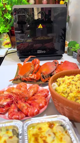 Thay vì bỏ ra 5-6 củ mua cả đống thiết bị vừa tốn diện tích vừa lãng phí thì chỉ cần 1 em này thôi nha#HaoThichVaoBep #thíchvàobếp #thíchnấuăn #nấuăncùngtiktok #noichienhapdanang 