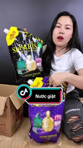 Nước giặt thơm- sạch- tiết kiệm! #nuocgiat #nuocgiatxa #nuocgiatparis #nuocgiatxaparis #nhacuadoisong 
