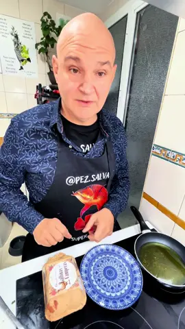 Es Camilo que me parece sorprendente, es que todavía piensan que puedan engañarnos #Hostelería #AceiteDeOliva #AceiteDeGirasol #PezSalvaje #SúperFenomenal 