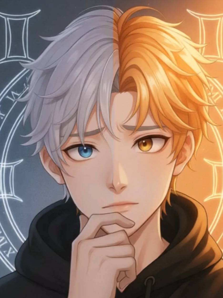 Gemini perhatian,sering menghibur & flirty ~ ya cuma satu kamu 😋 #buayadarat🐊 #ularberbisa🐍  #gemini #kodekeras #fypシ 