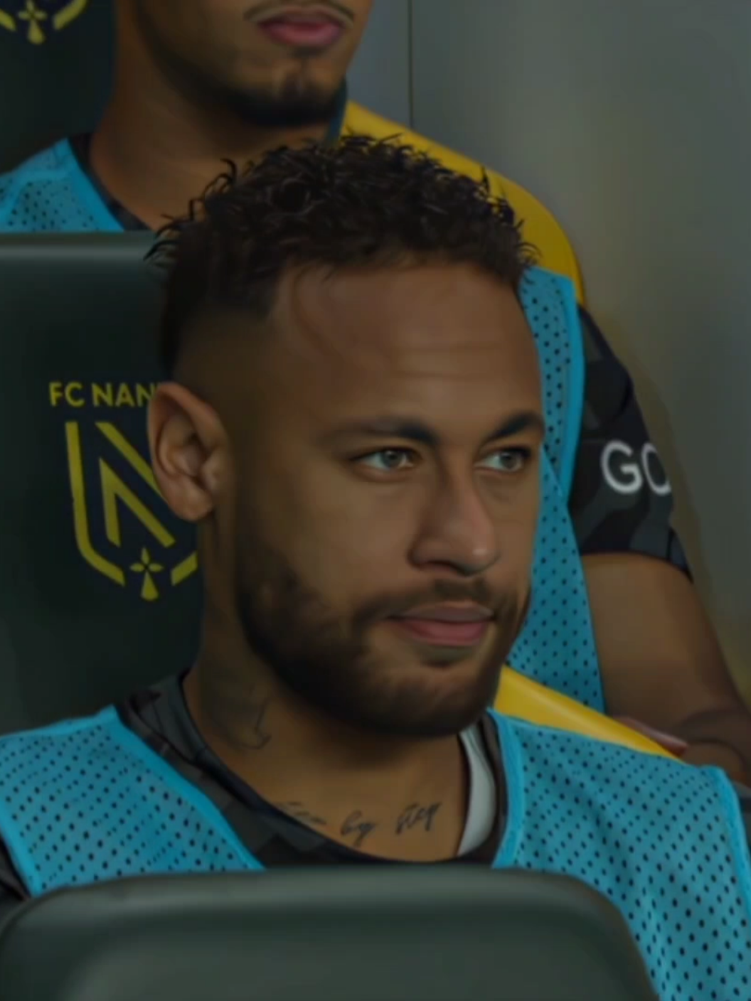 Neymoo x Balochi song 🥀 @XIN ?4🤧 #neymar#vibe#highlight#football #4k 