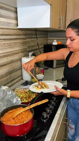 Pescado empapelado 👩🏻‍🍳♥️