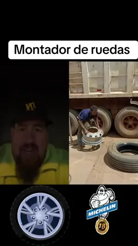 Montar ruedas #ruedas #neumaticos #montar #vasco 