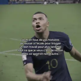 #reel #mbappe #citation #footballtiktok #clips 