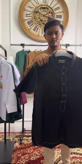 Terima kasih yang sudah support di live tadi ❤️ Buat yang mau kembaran keluarga atau cari baju koko yang adem & elegan, langsung cek etalase ya! #bajukoko #kokoPria #bajulebaran #bajumuslimpria #jualanlive      