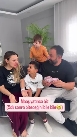 Geldiği gibi bitiyor ama olsun🤣