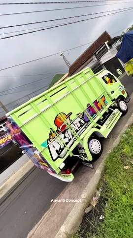 2015 Siap gass,Km 116rbu original Ex Box Pajak kir baru bonus terpal minat serius Dm/Wa ada dibio #ariyanticoncept  #engkel_mania_indonesia #truckmodifiedindonesia #fypシ #abcxyz 