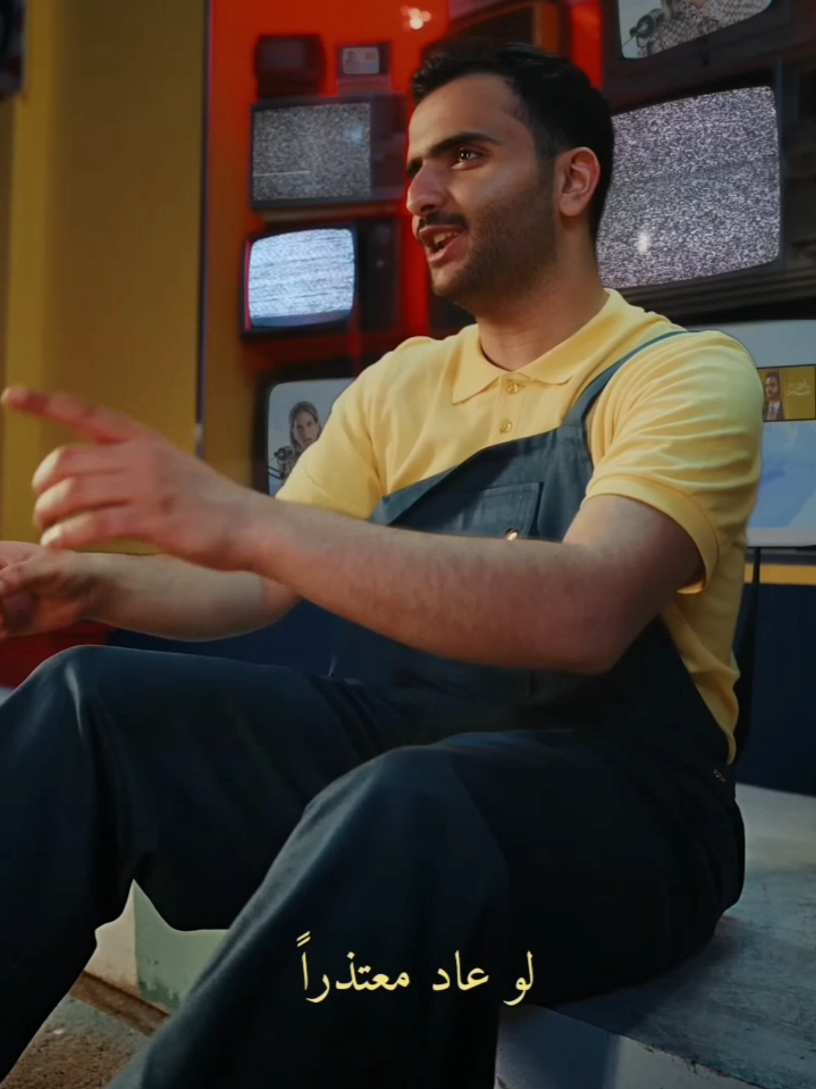 طلال سام -لو عاد معتذرا الحان وكلمات : طلال سام ✍️🎙 توزيع ومكس ماستر : محمد خسروه 🎹 #music #موسيقى #طلال #طلال_سام #لوعاد_معتذرا😂🔥 @Talal Sam | طلال سام 